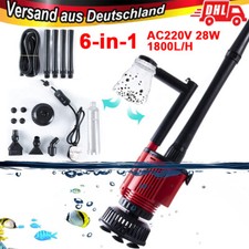 Aquarium Kies Staubsauger