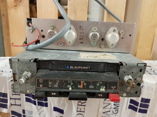 Blaupunkt bamberg stereo - bamberg,