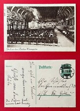 Privat Ganzsache AK BERLIN