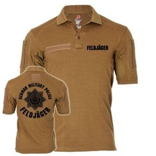 Tactical Polo Feldjäger - German Military Police Bundeswehr MP Militär #21682