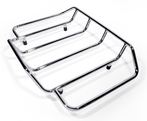 Gepäckträger chrom topcase - gepäckträger,