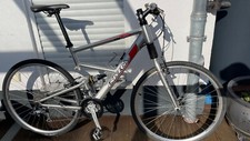 Univega Concept Mountainbike Fully 28 Zoll Vintage