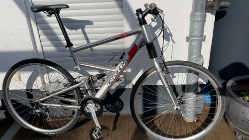 Univega concept mountainbike - univega,