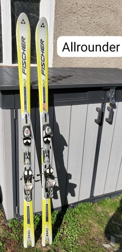 Fisher rc4 worldcup ski - rc4,