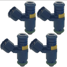 4X Einspritzdüse 036906031AG