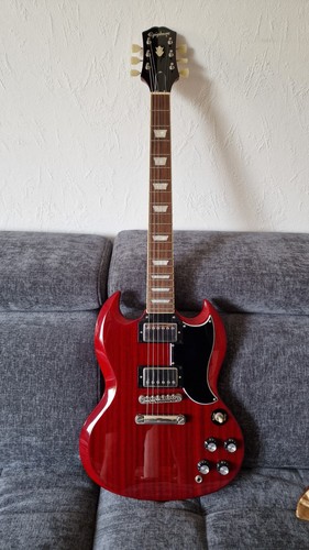 Epiphone standard 61 - epiphone, sg