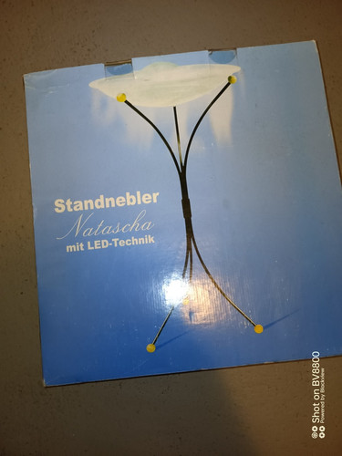Standnebler natascha mit led - natascha,