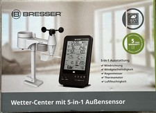 BRESSER Wetter-Center mit