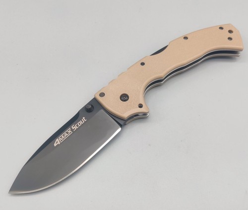 Cold steel messer max - 4-max, scout
