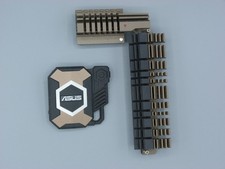 Asus Sabertooth 990FX R2.0 Rev 1.01 Mainboard Kühler LGA AM3+