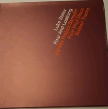 Luke Slater Fear And Loathing