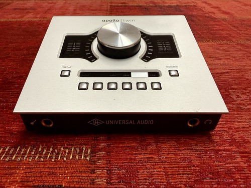 Universal audio uad apollo - universal,
