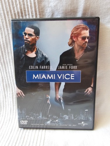 Miami vice dvd - vice, (2006),