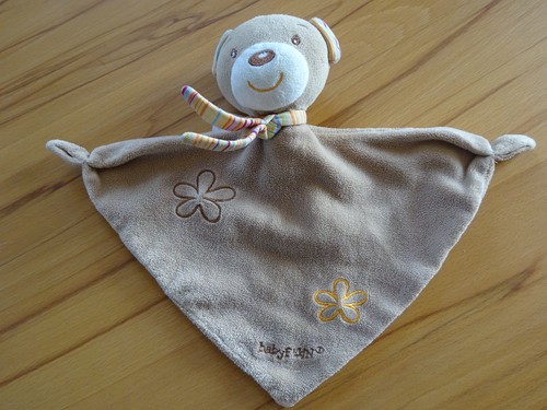 Baby fehn bär bärchen - fehn,