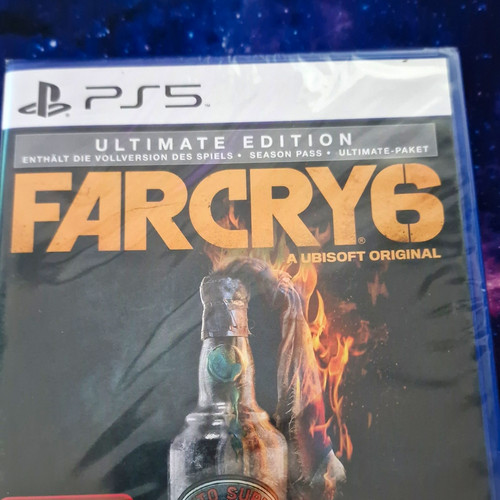 Ubisoft far cry - cry, 6