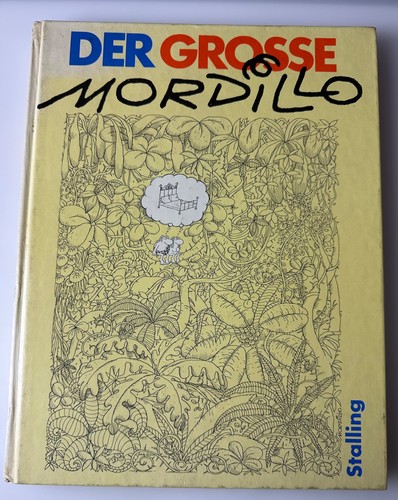 Buch guillermo der grosse - guillermo,