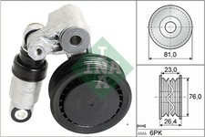 Riemenspanner keilrippenriemen - riemenspanner,