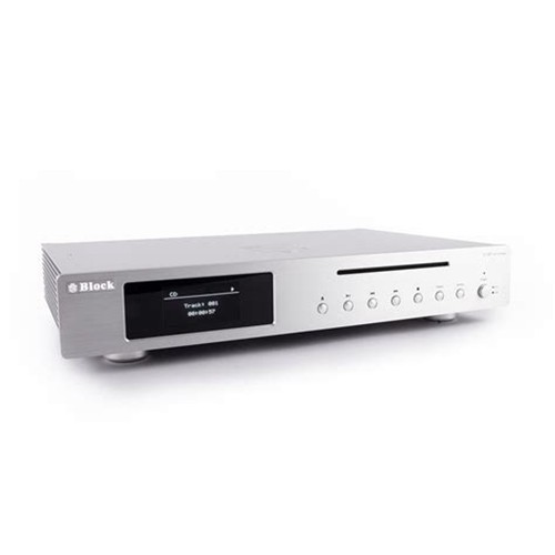Block 120 hifi player - block, cd-player