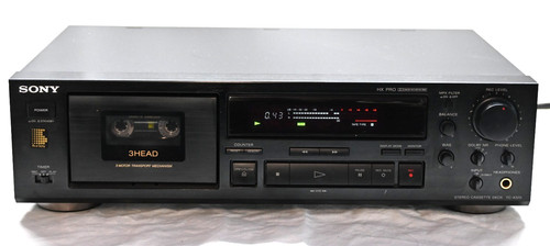 Sony k570 motoren 3 - sony, tc-k570