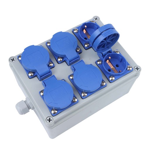 Industrie wand stromverteiler - industrie,