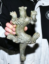 10'' Alte Xizhou Dynastie