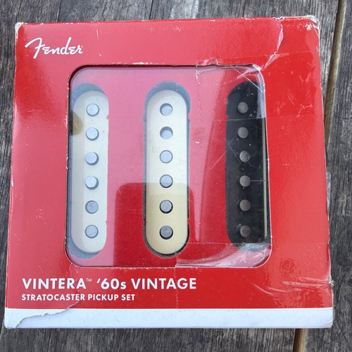 Fender vintera 60s - 60s, vintage