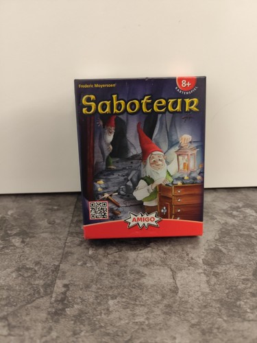 Saboteur kartenspiel - saboteur,