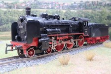 Märklin Spur H0 3099 Dampflok mit Tender BR 38 3553 (Ex.P8) der DRG Ep.II m. OVP