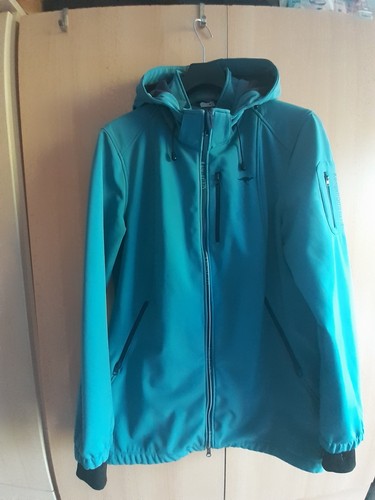 Softshell jacke petrol - softshell,