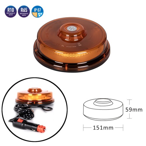 Rundumleuchte led mit - rundumleuchte,