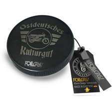 Tankdeckel  Candy Schwarz