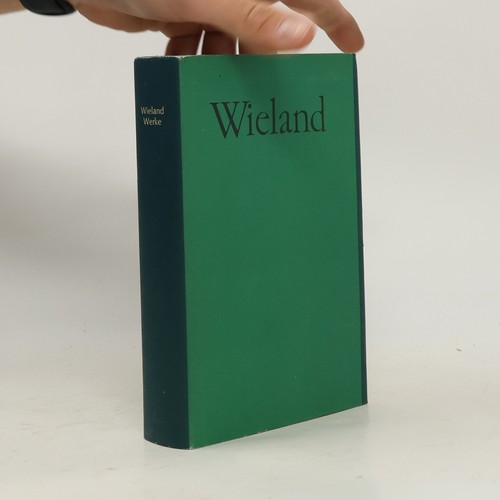Wieland werke christoph - werke ,