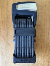 Faltschloss ABUS Bordo 6500A
