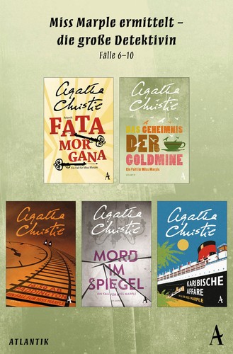 Miss marple ermittelt die - marple,