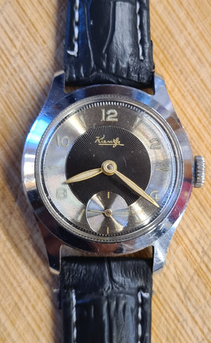 Kienzle vintage armbanduhr - kienzle,