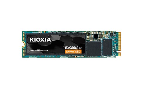 Kioxia exceria nvme ssd - exceria, 2