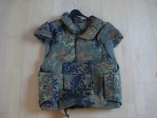 Bundeswehr Splitterschutzweste,gut erhalten.