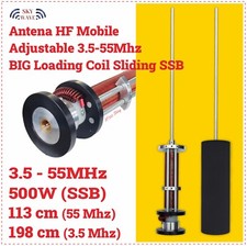 Antena HF Mobile Adjustable
