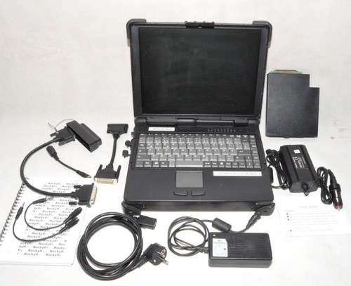 Roda rocky outdoor laptop - ii+,