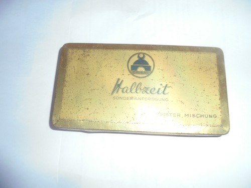 35518 blechdose zigarettendose - 35518,