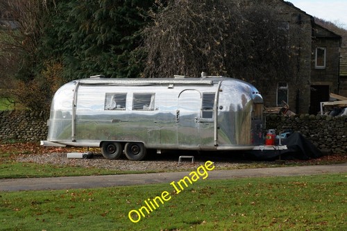 Foto 6x4 airstream wohnwagen - airstream,