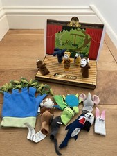 Little Fingy - handgestricktes