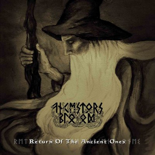 Ancestors blood return of - ancestors,