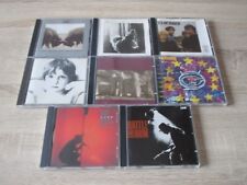 U2 8 CD Musik Sammlung October