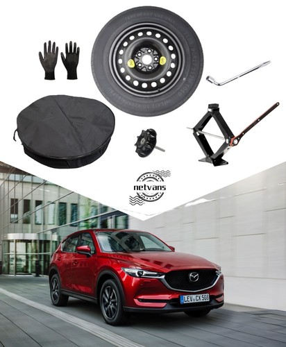 Ersatzrad notrad für - notrad, 17"