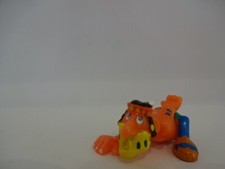 Frösche / Indianer als Gelbmaul Frosch schleichend