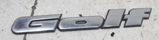 VW Golf 3 III 1H Bj 95 Emblem Schriftzug GOLF 1H6853687AH #102063-F339