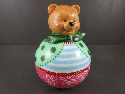 Goebel porzellan teddybär - porzellan,