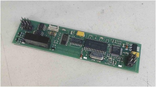 Board platine usb - platine,