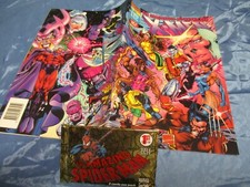 X - MEN , Nr. 1 / 1994 , mit